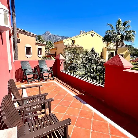 La Brisa Townhouse Golden Mile Holiday home Marbella