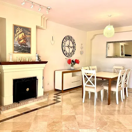 La Brisa Townhouse Golden Mile * Marbella