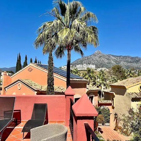 La Brisa Townhouse Golden Mile Holiday home Marbella