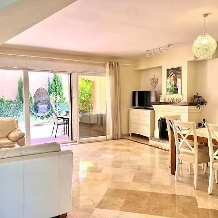 La Brisa Townhouse Golden Mile Marbella
