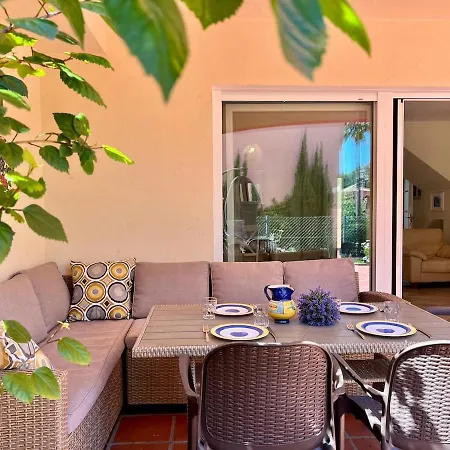 La Brisa Townhouse Golden Mile Marbella