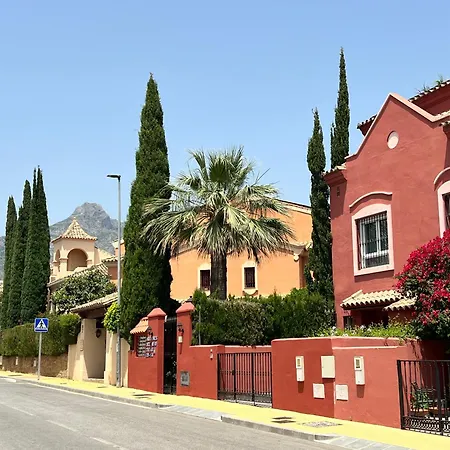 Holiday home La Brisa Townhouse Golden Mile Marbella