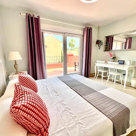 Holiday home La Brisa Townhouse Golden Mile Marbella
