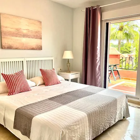 La Brisa Townhouse Golden Mile Holiday home Marbella